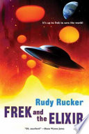 Frek and the Elixir cover
