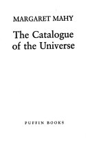 The Catalogue of the Universe cover