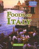 Foods of Italy cover