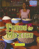 Foods of Mexico cover