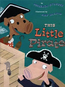 This Little Pirate cover