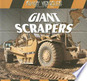 Giant Scrapers cover