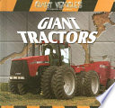 Giant Tractors cover