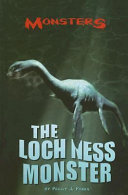 The Loch Ness Monster (Monsters) cover