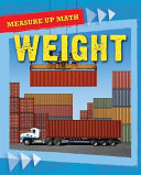 Weight cover