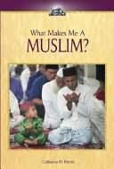 What Makes Me a Muslim? cover