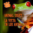 Animal Sight cover