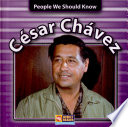 César Chávez (English) cover