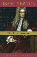 Isaac Newton (English) cover