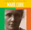 Marie Curie (English) cover