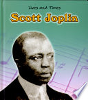 Scott Joplin: The King of Ragtime cover