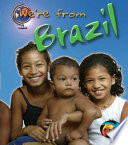 We're from Brazil cover
