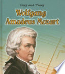Wolfgang Amadeus Mozart cover