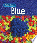 Blue cover