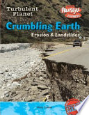 Crumbling Earth: Erosion & Landslides (Freestyle Express) cover