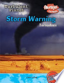 Storm Warning: Tornadoes (Freestyle Express) cover