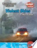 Violent Skies: Hurricanes (Freestyle Express) cover