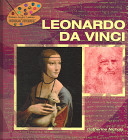 Leonardo da Vinci cover