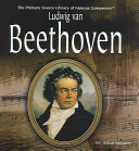 Ludwig van Beethoven cover