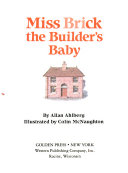 Miss Brick the Builder's Baby cover