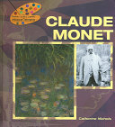 Claude Monet cover