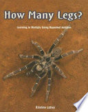 How Many Legs? cover