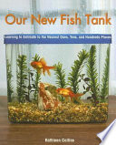 Our New Fish Tank cover
