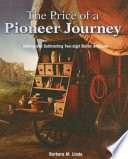 The Price of a Pioneer Journey cover