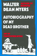 Autobiography of My Dead Brother cover