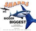 Sharks Big Bigger Biggest cover