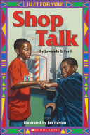 Shop Talk cover
