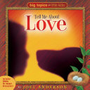 Tell Me About Love cover