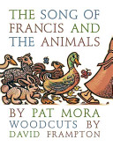 The Song of Francis and the Animals cover