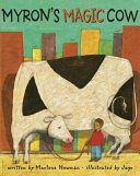 Myron's Magic Cow cover