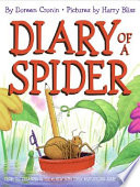 Diary of a Spider cover