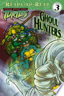 Ghoul Hunters cover