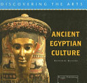 Ancient Egyptian Culture cover