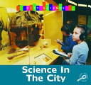 Science in the City cover