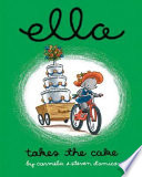 Ella Takes The Cake cover