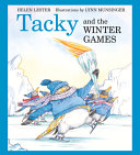 Tacky and the Winter Games cover