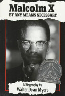 Malcolm X: By Any Means Necessary cover