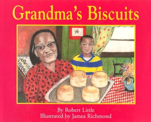 Grandma's Biscuits cover