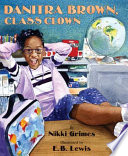 Danitra Brown, Class Clown cover