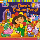Dora's Costume Party! cover
