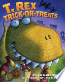 T. Rex Trick-or-Treats cover
