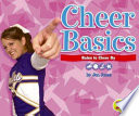 Cheer Basics: Rules to Cheer By cover