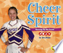 Cheer Spirit: Revving up the Crowd cover