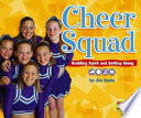 Cheer Squad: Building Spirit and Getting Along cover