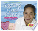Greeting Card Making: Send Your Personal Message cover