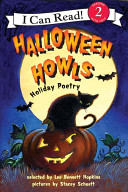Halloween Howls: Holiday Poetry cover